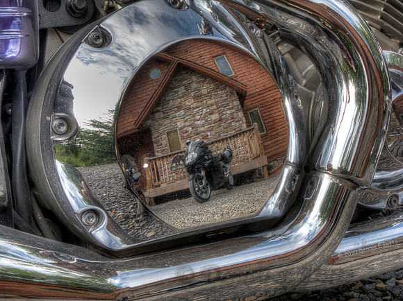 VTX Reflection