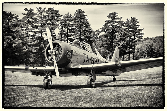 AT-6F Texan