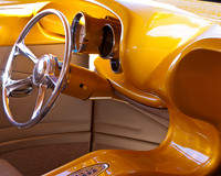 Hotrod Interior