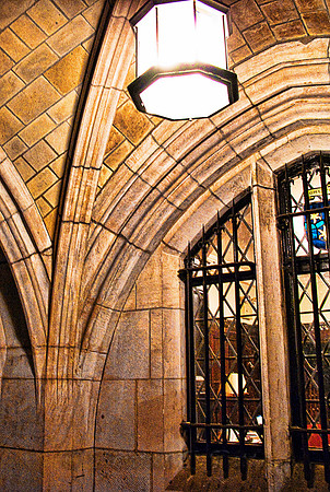Chapel Window