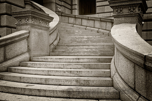 City Hall Staircase