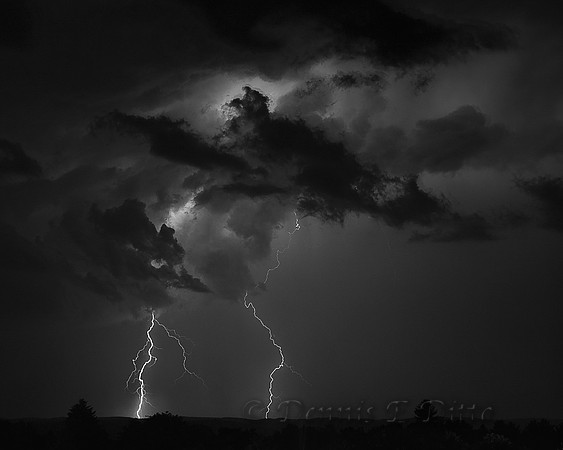 Lightning - Cloud to Ground