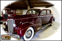 Al Capone's Limo