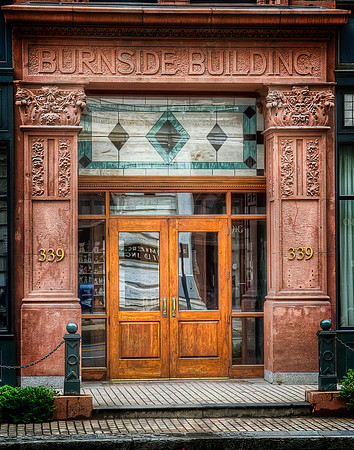Burnside Building